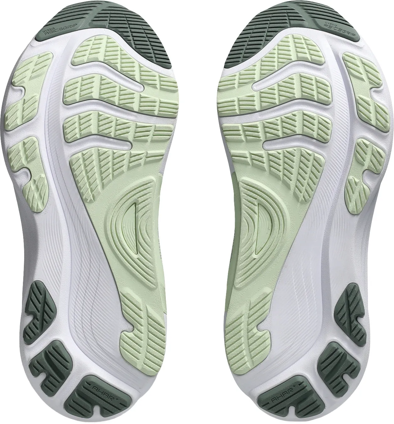 Asics Gel Kayano 32 Womens Running Shoes - Green Lace   Up Style anti - blister running shoes