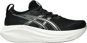 Pronation Control Features Asics Gel Nimbus 27 Womens Running Shoes - Black