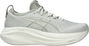 urban running shoes Low Maintenance Asics Gel Nimbus 27 Womens Running Shoes - Grey