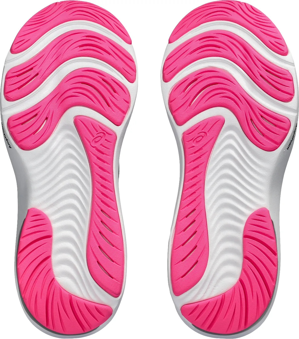 Asics Gel Pulse 14 Womens Running Shoes - Grey City Streets Pronation Support