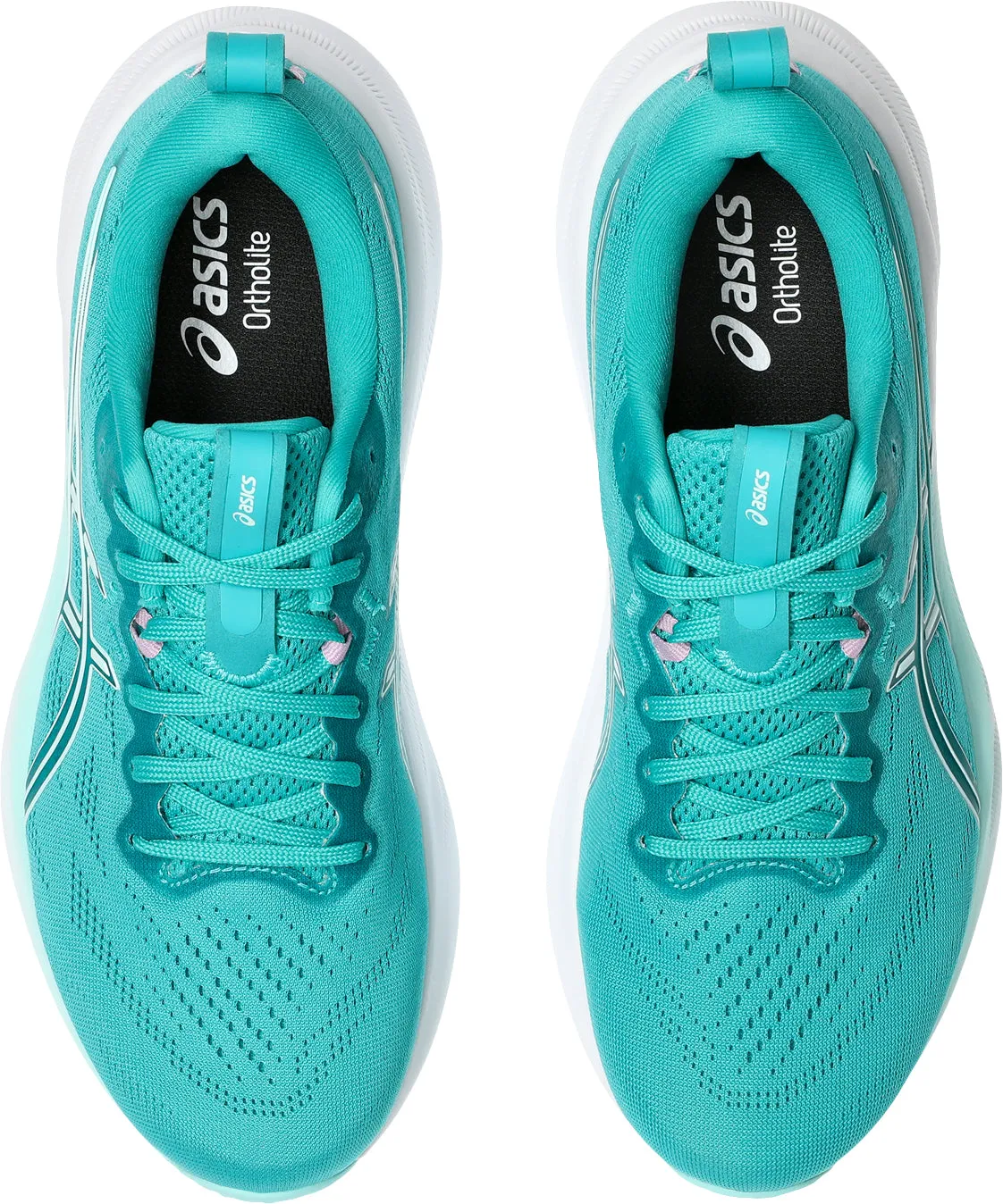 Asics Gel Pulse 16 Womens Running Shoes - Green discounted