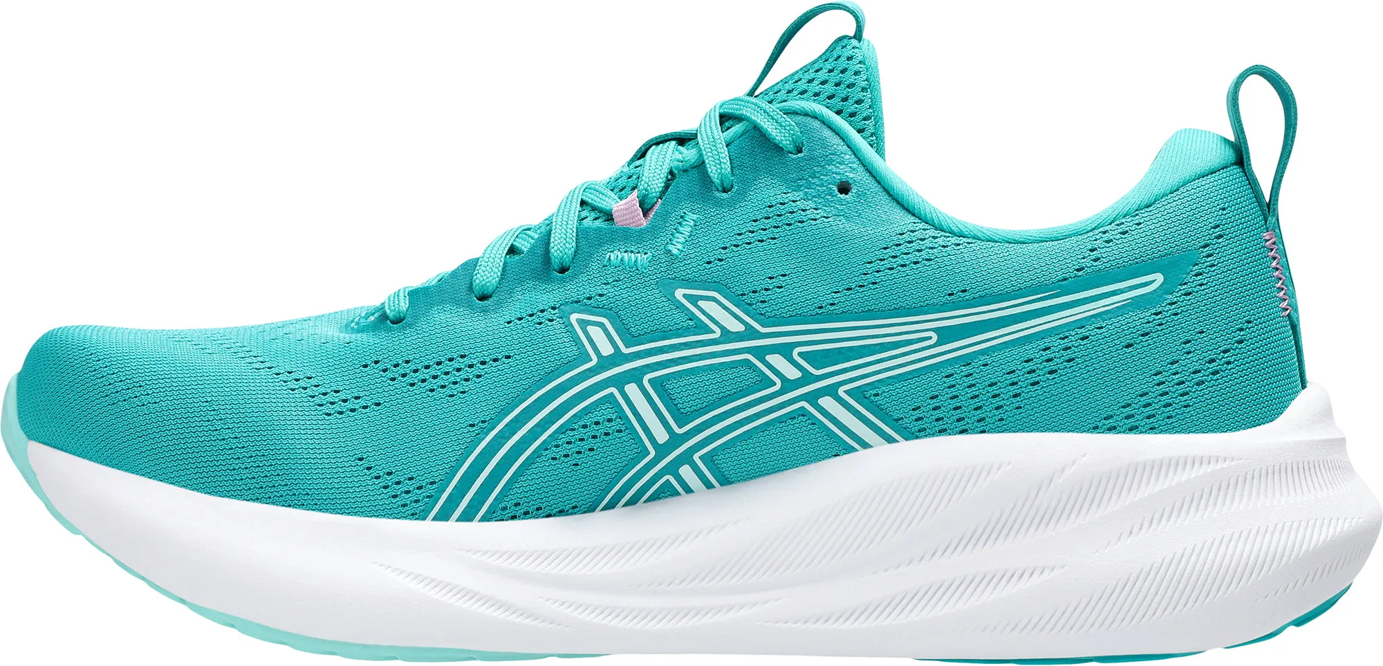Asics Gel Pulse 16 Womens Running Shoes - Green running in a chairlift area shoes running in community runs shoes