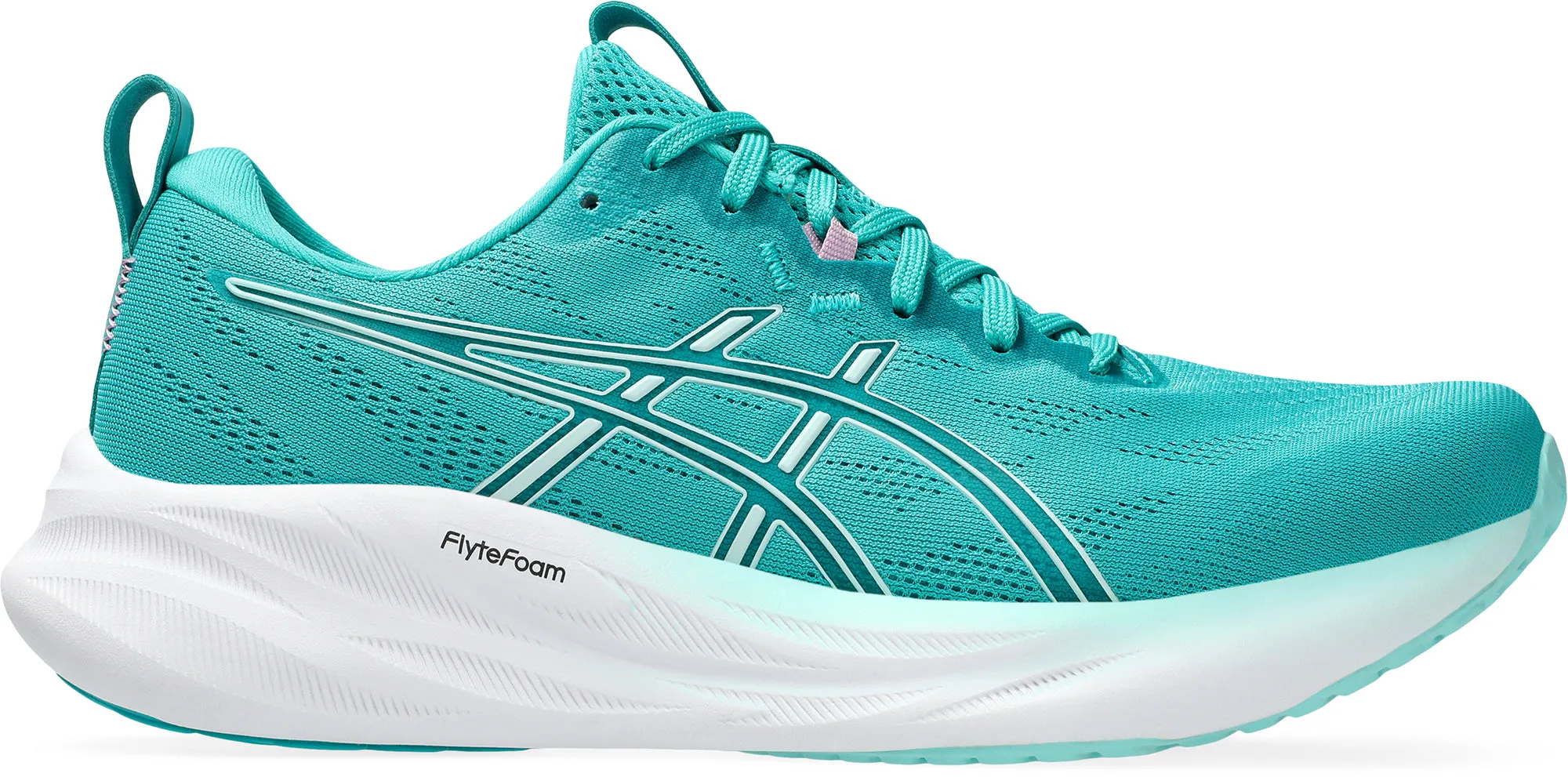 midfoot - strike shoe answer intense - use shoes Asics Gel Pulse 16 Womens Running Shoes - Green