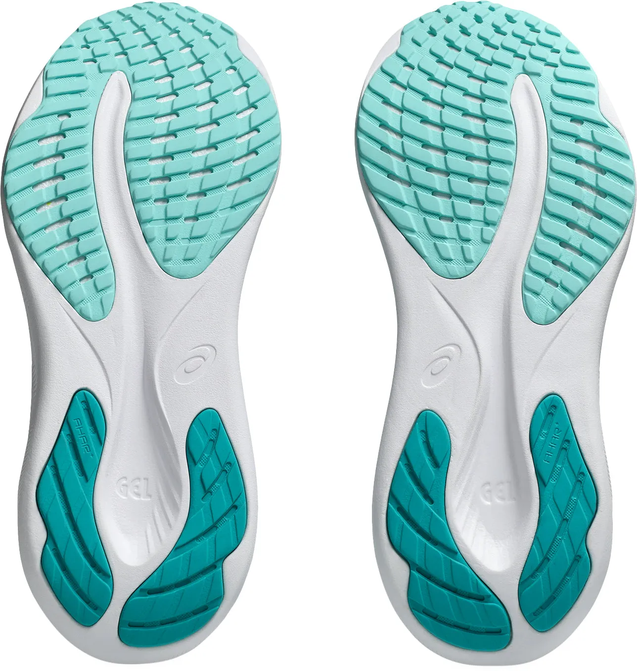 Asics Gel Pulse 16 Womens Running Shoes - Green Visible in Dark