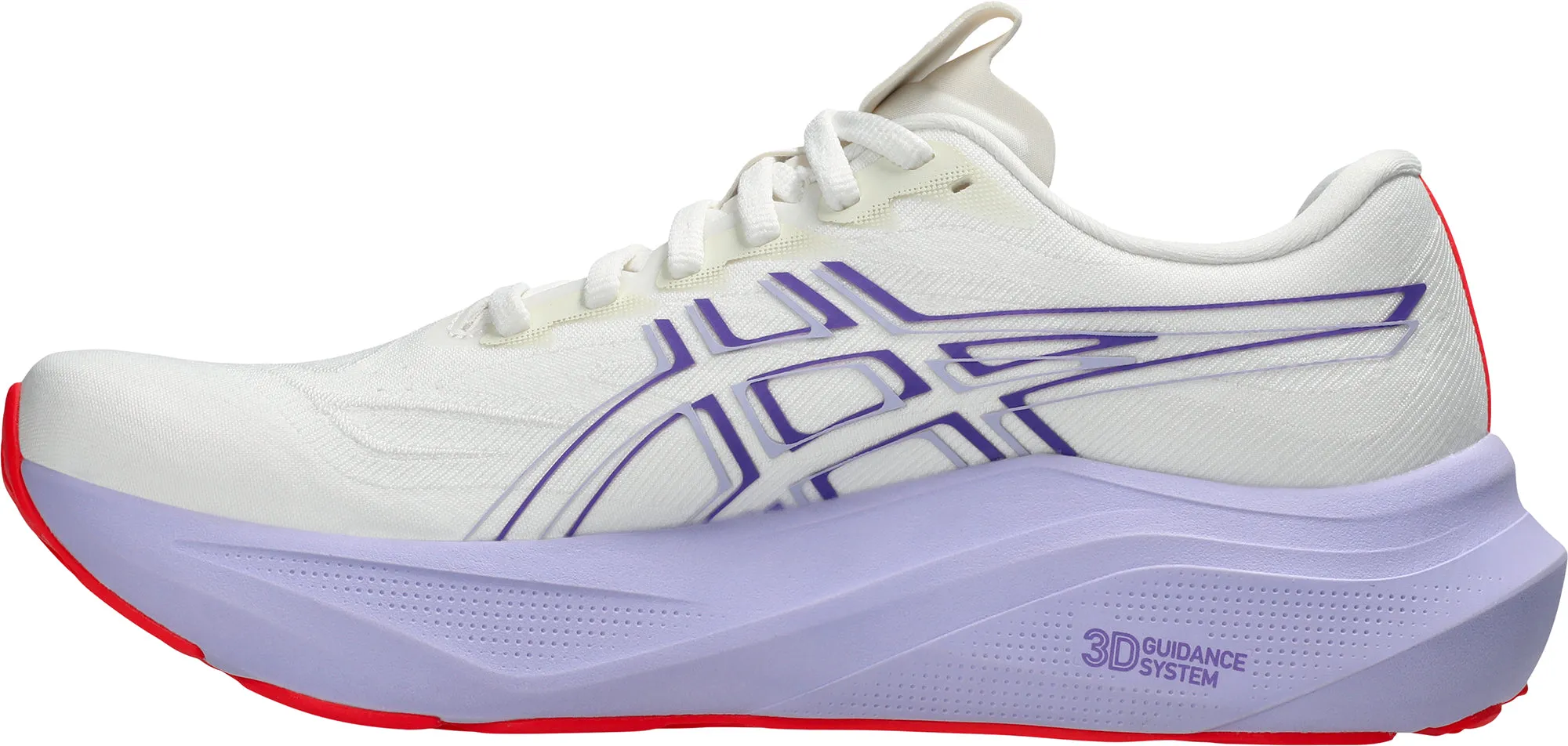 ComfortPadding precise engineering Asics GT 2000 14 Tokyo Womens Running Shoes - Cream