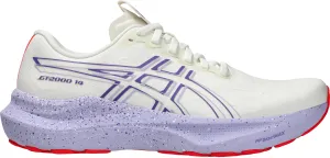 Pressure Mapping Asics GT 2000 14 Tokyo Womens Running Shoes - Cream