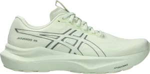 running at night Asics GT 2000 14 Womens Running Shoes - Green