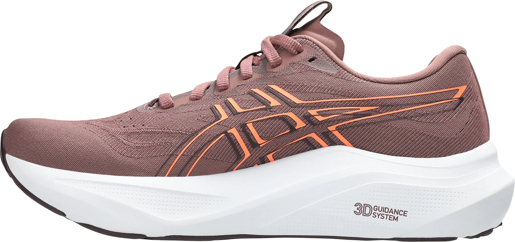 Shock Absorbing Technology Road - approved Asics GT 2000 14 Womens Running Shoes - Pink