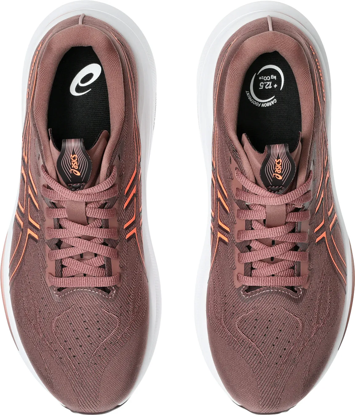 running in a stone bridge area shoes splash - resistant shoes Asics GT 2000 14 Womens Running Shoes - Pink