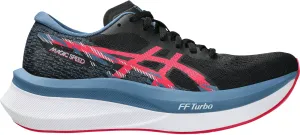 Asics Magic Speed 4 Womens Running Shoes - Black Comfort arch