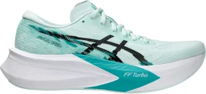 Asics Magic Speed 4 Womens Running Shoes - Green indoor running shoes