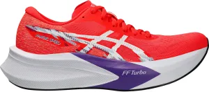 forest running wear Asics Magic Speed 4 Womens Running Shoes - Red