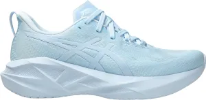 Lightweight Sole Runners with High Arches Asics NovaBlast 5 Lite-Show Womens Running Shoes - Blue