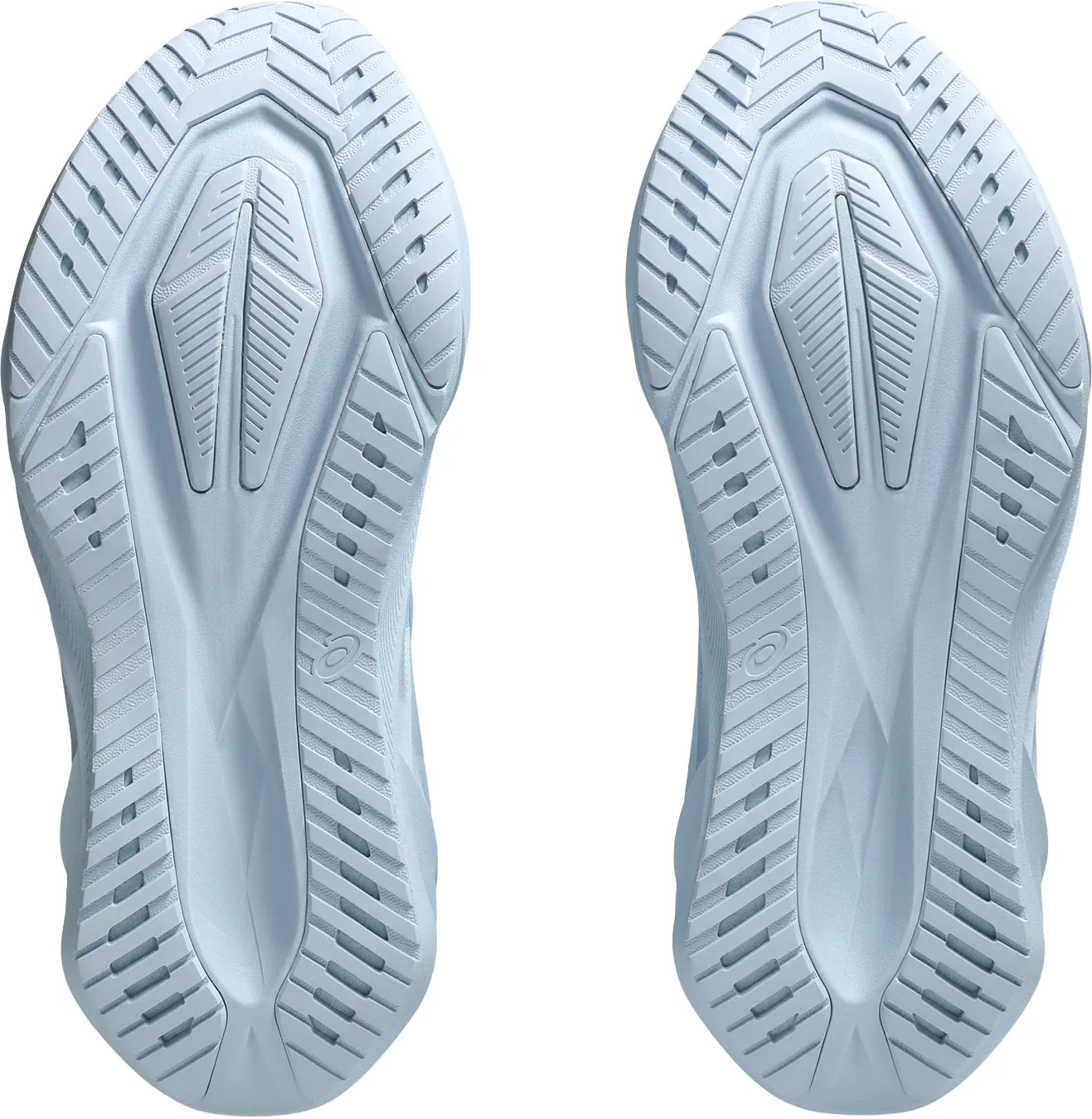 Vascular Cooling Fins weekend runners Asics NovaBlast 5 Lite-Show Womens Running Shoes - Blue