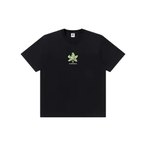 Relaxed Torso Fit AUTHORIZED DEALER TEE BLACK