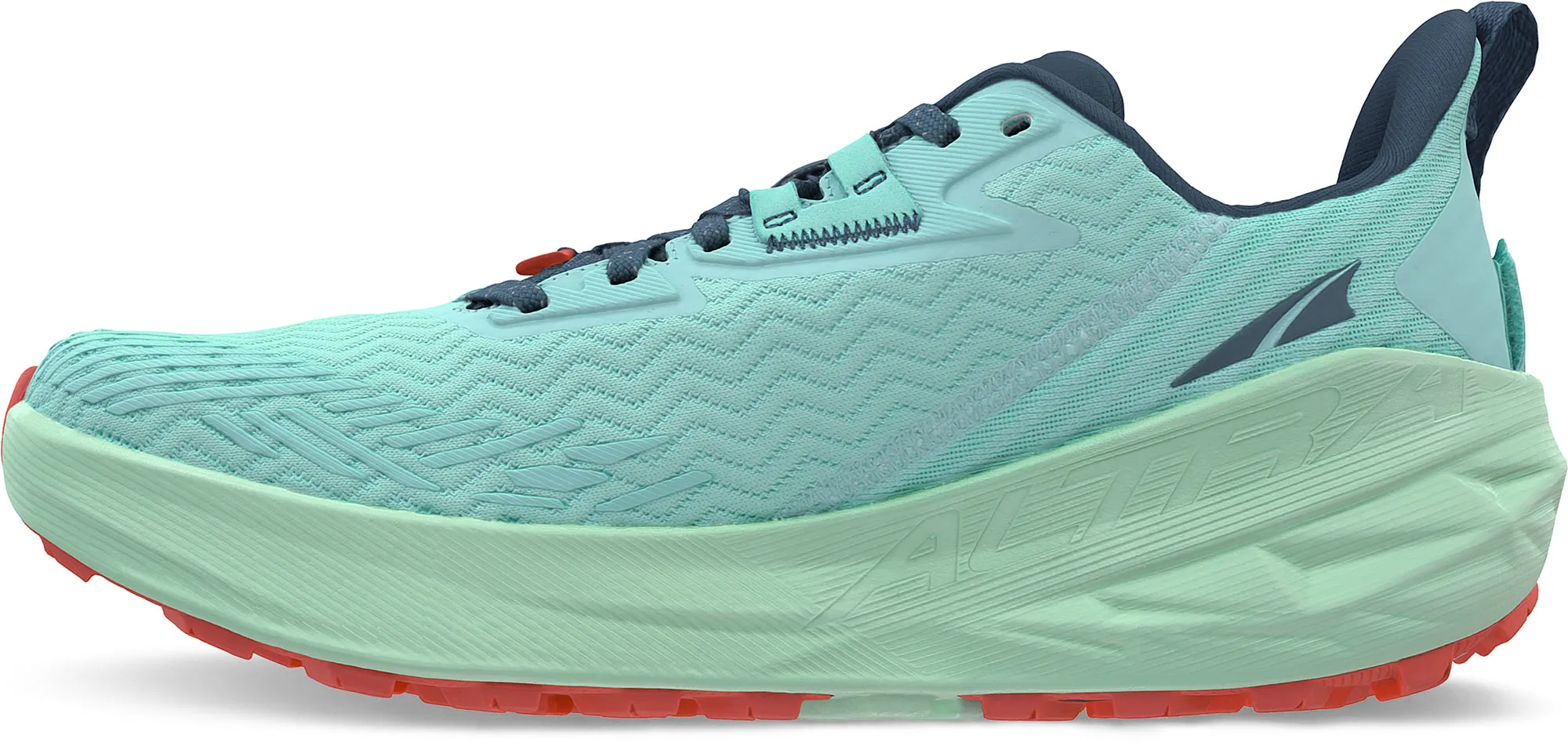 elite running shoes Reliable Performance Altra Experience Wild Womens Trail Running Shoes - Green