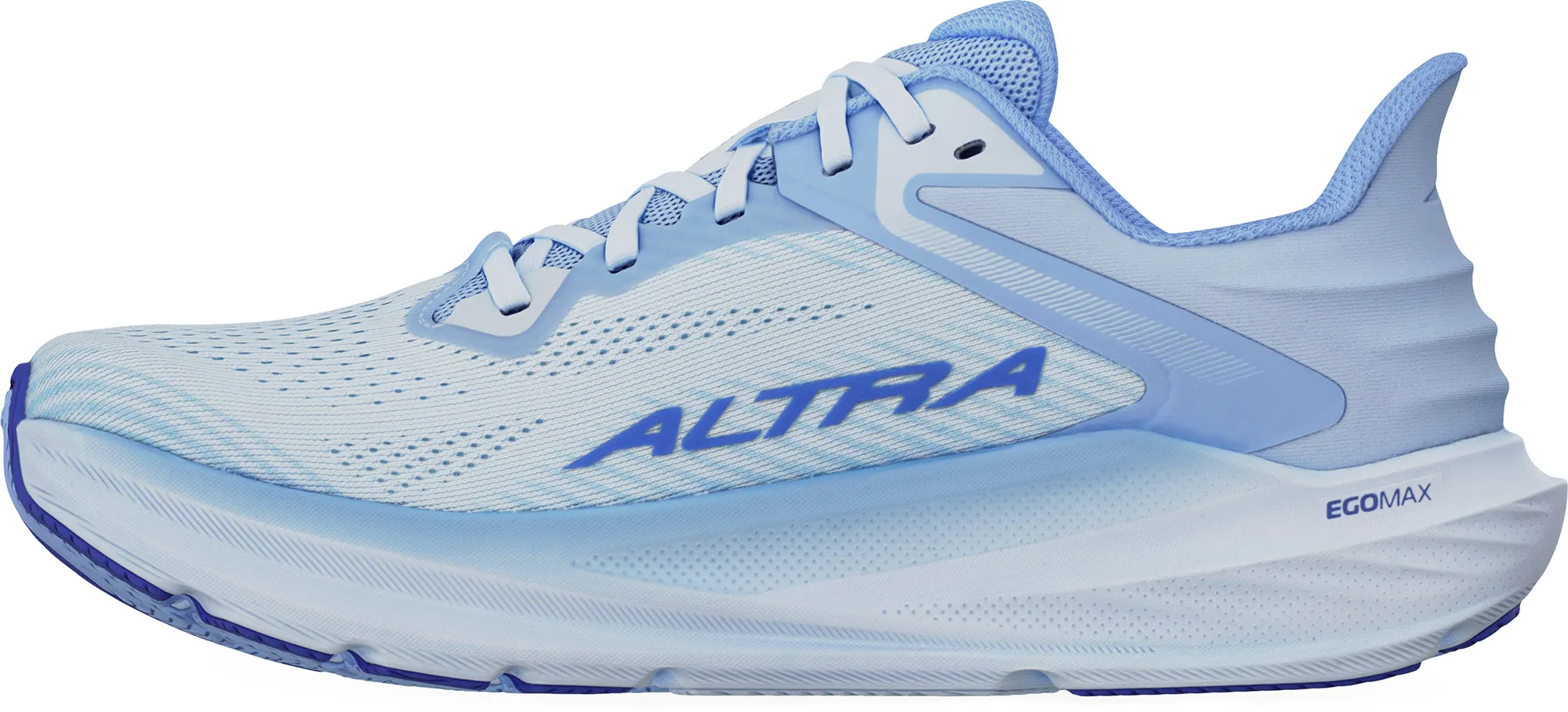 Altra Torin 8 Womens Running Shoes - Blue ankle - strap shoes