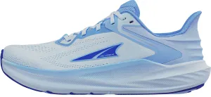 Altra Torin 8 Womens Running Shoes - Blue Contoured Insole Design