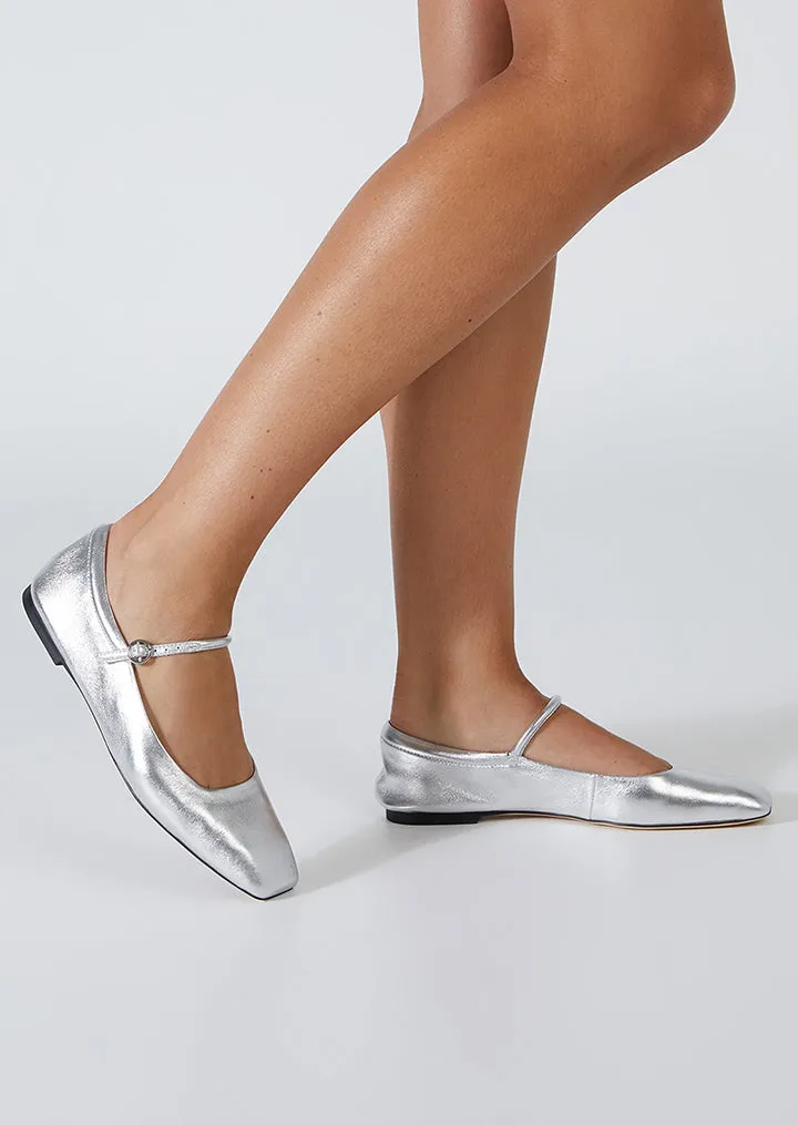 Bambi Silver Shimmer Daily Walk Sale Mood