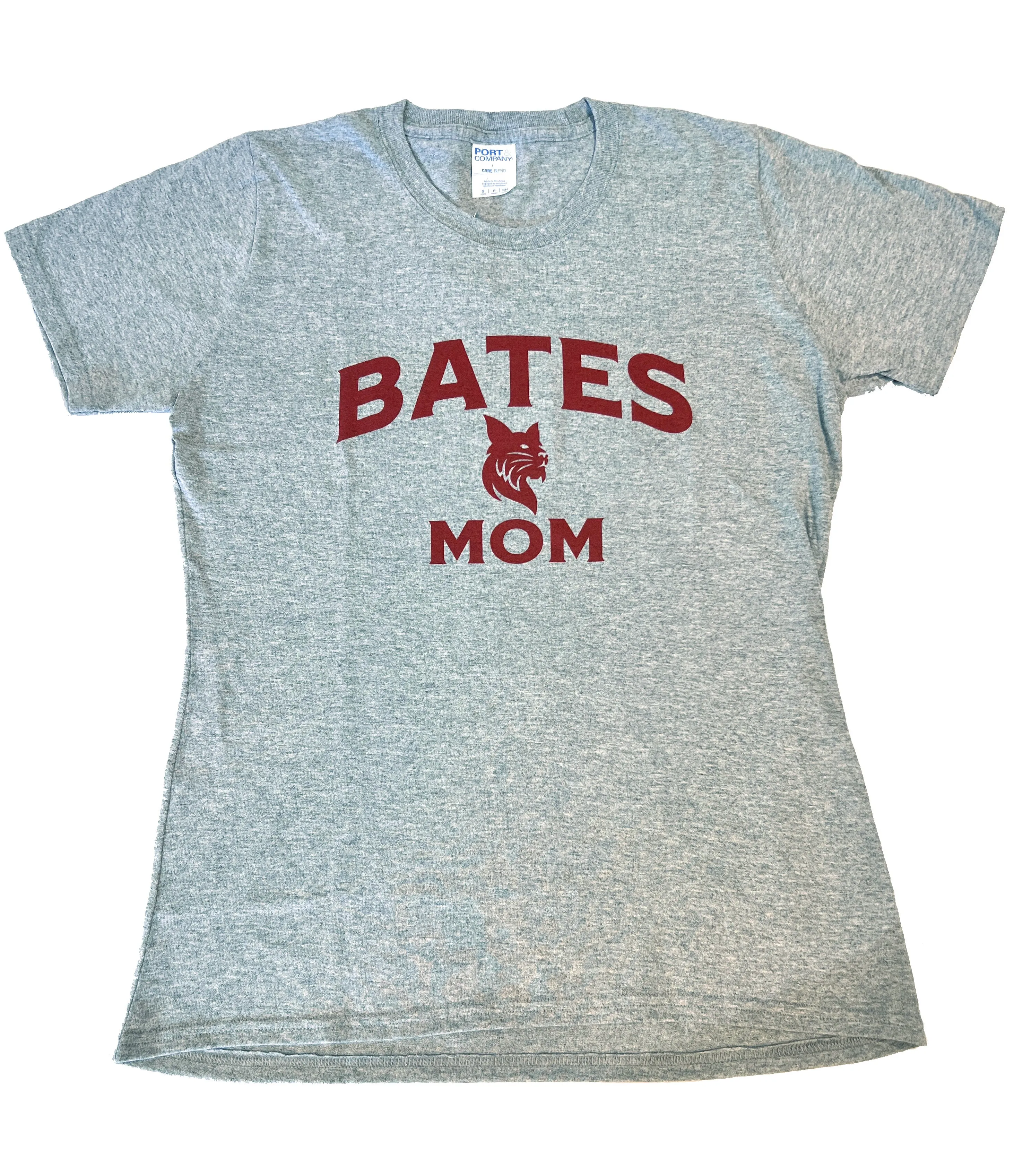 WaterRepellent Finish Tailored Fit BATES MOM Tee