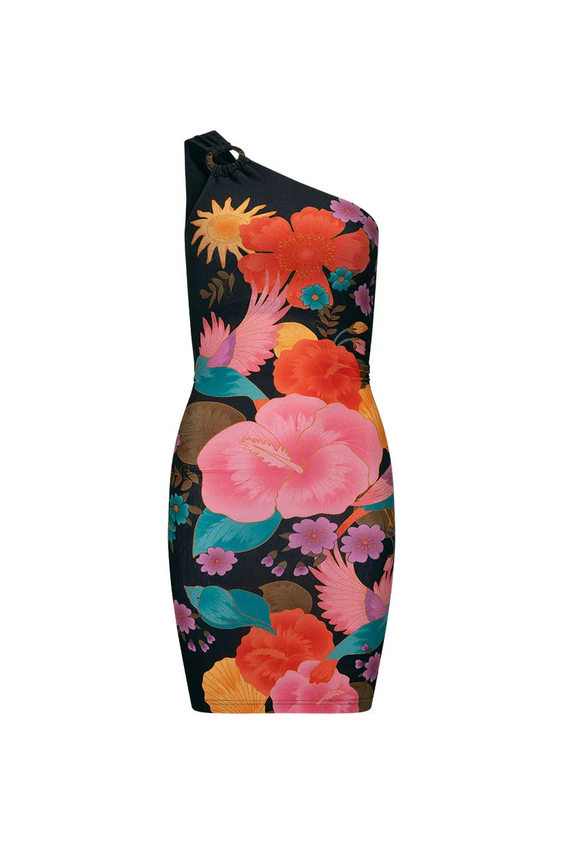 Perfect Layers Flexible Comfort Beach Bar Mini Dress