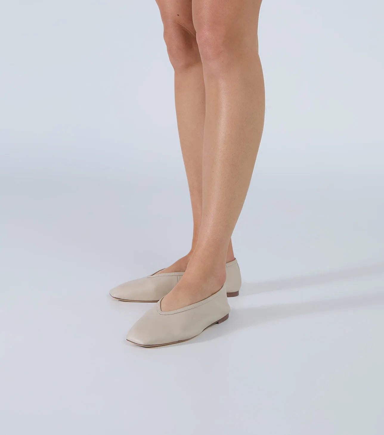 Bianca Vanilla Nappa Weekend Fun