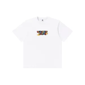 Sport Flex Fit BIG CASINO TEE WHITE