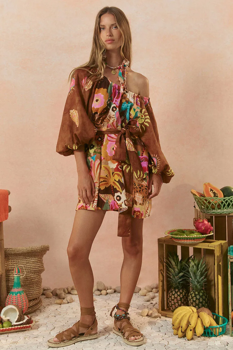 Birth of Venus Tunic Dress Style Ease