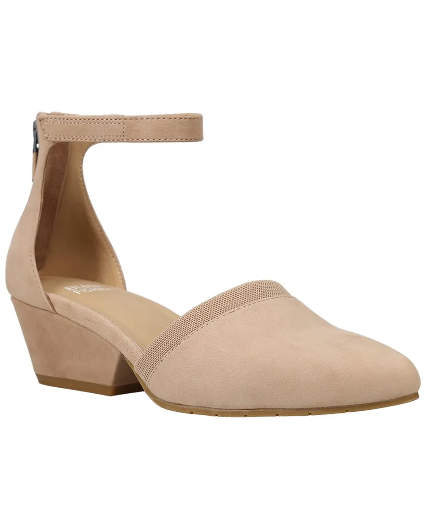 Comfort Fit Night Style EILEEN FISHER Halli Leather Pump