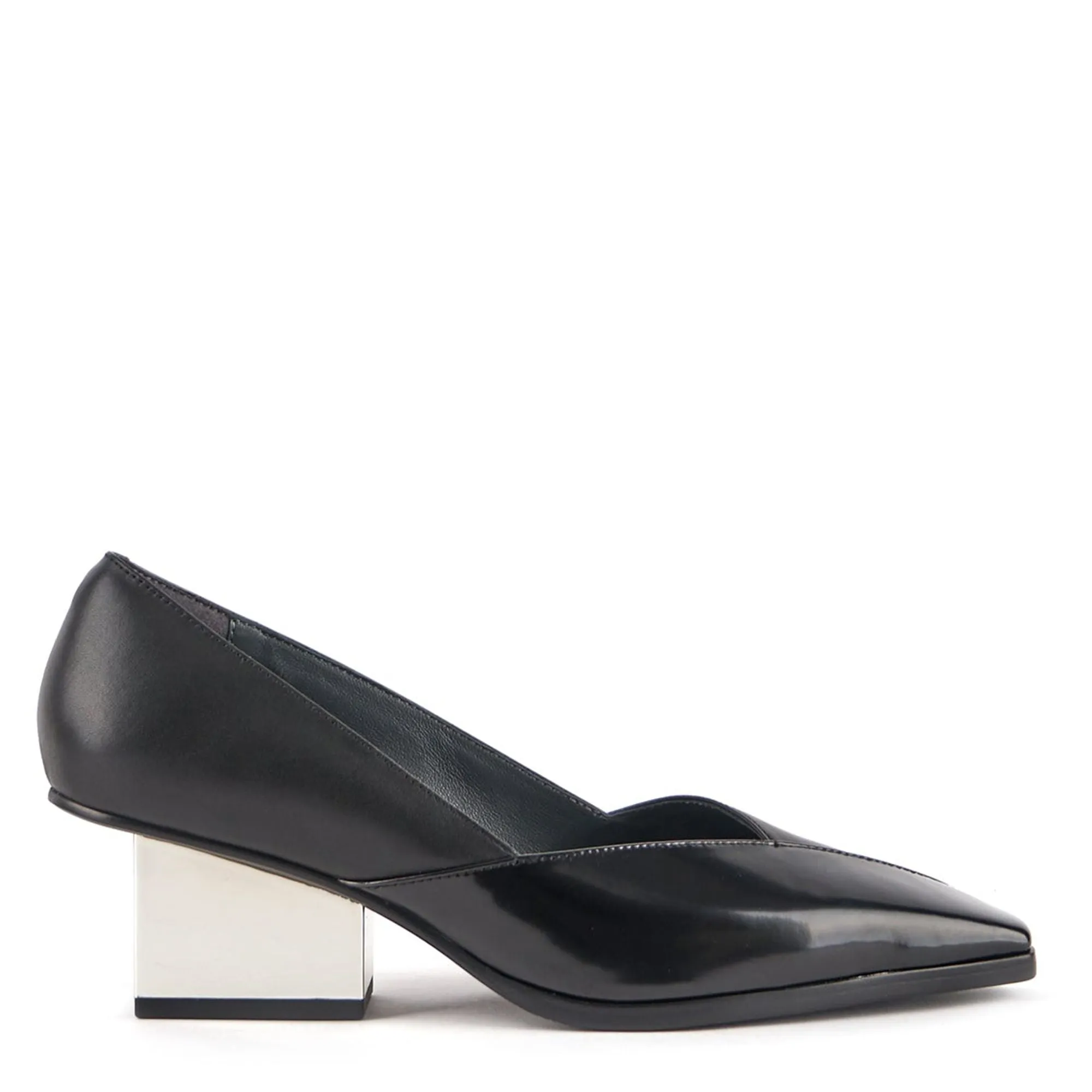 Formal Event Heels Wedding Party Shoes Layer Raila Mid