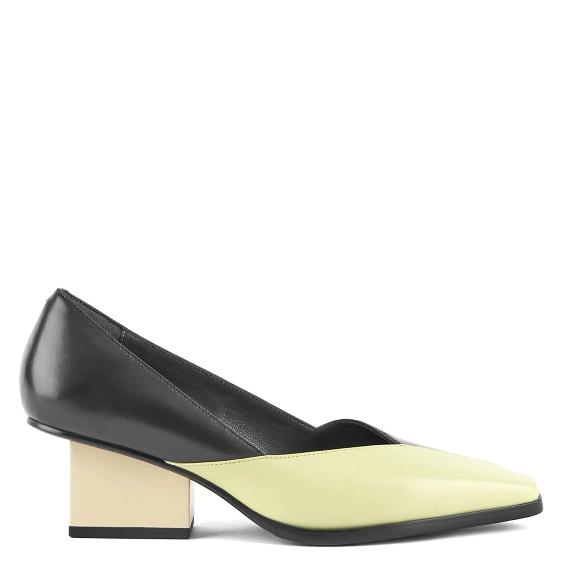 Layer Raila Mid Medium Heel Comfortable Stiletto Sandals