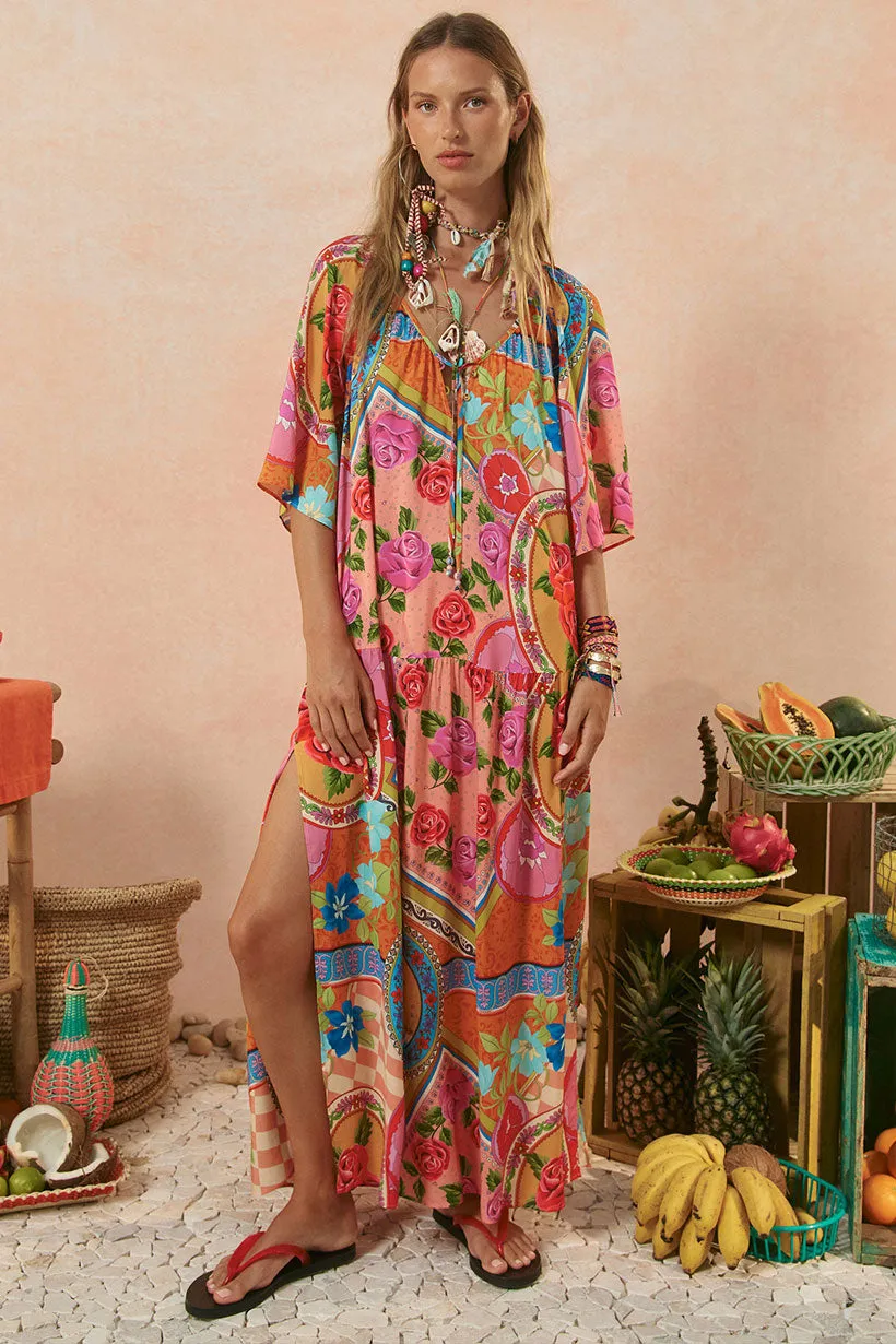 Aphrodite Gown Relaxed-fit maxi dress Everyday Look