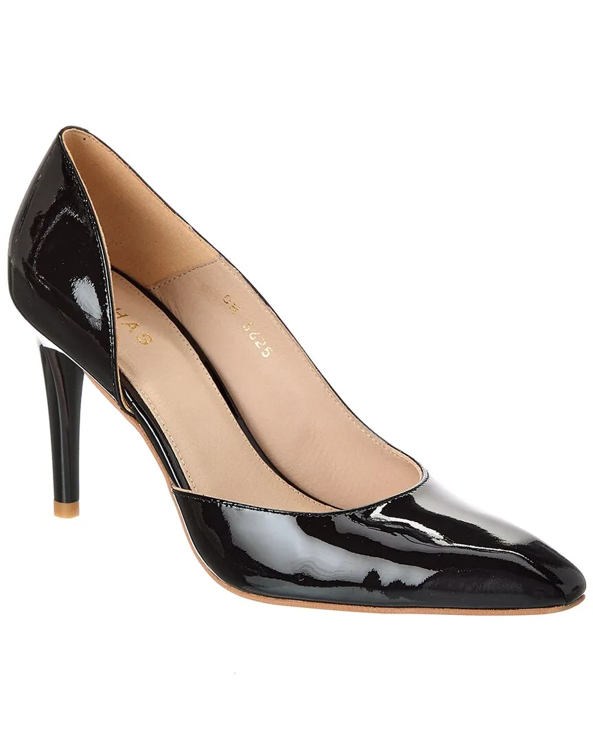 ALOHAS Amelia Leather Pump youth appeal