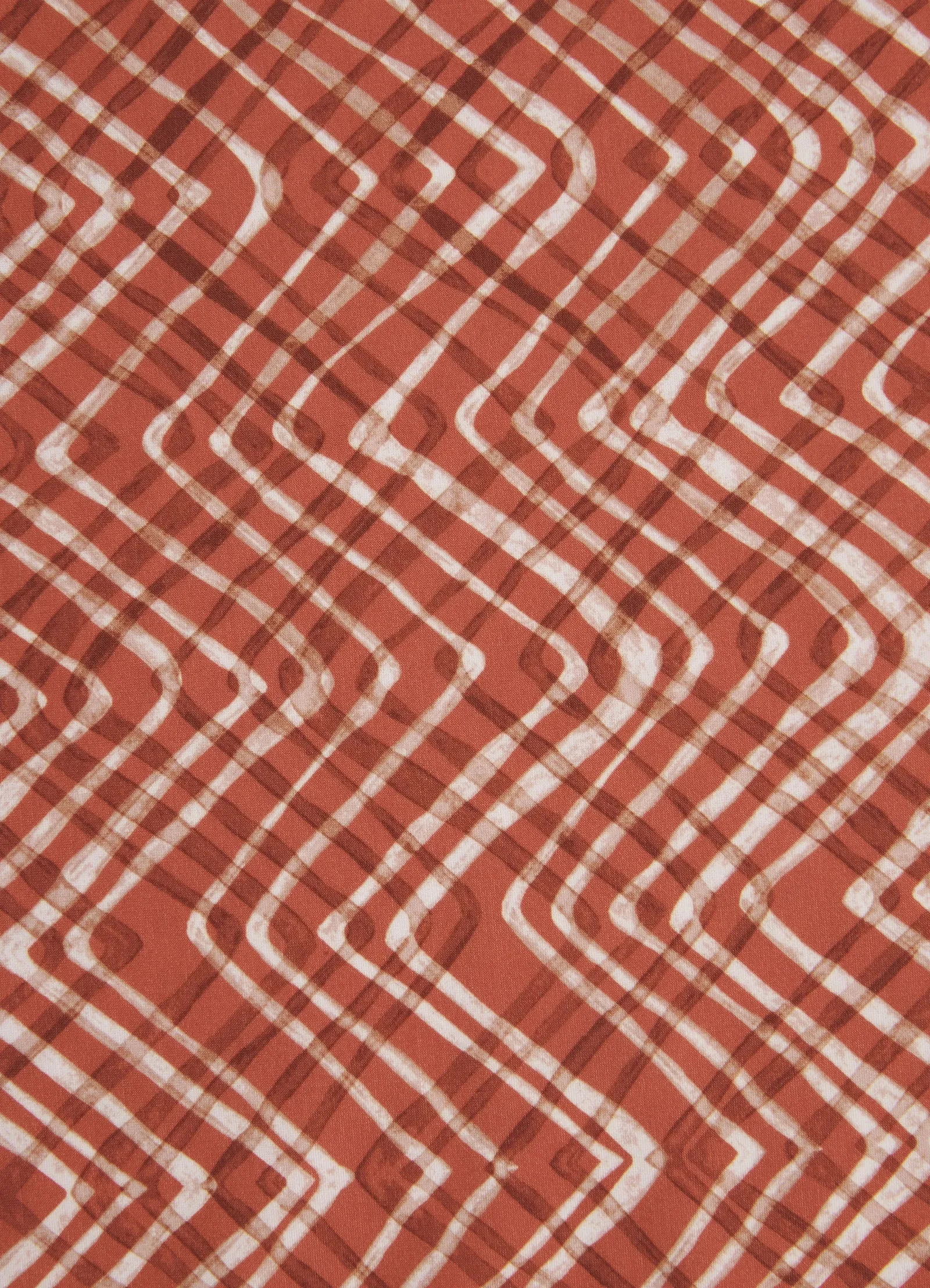 Bonita Plunge Tieback One Piece - Maple Abrasion Resistant Seams