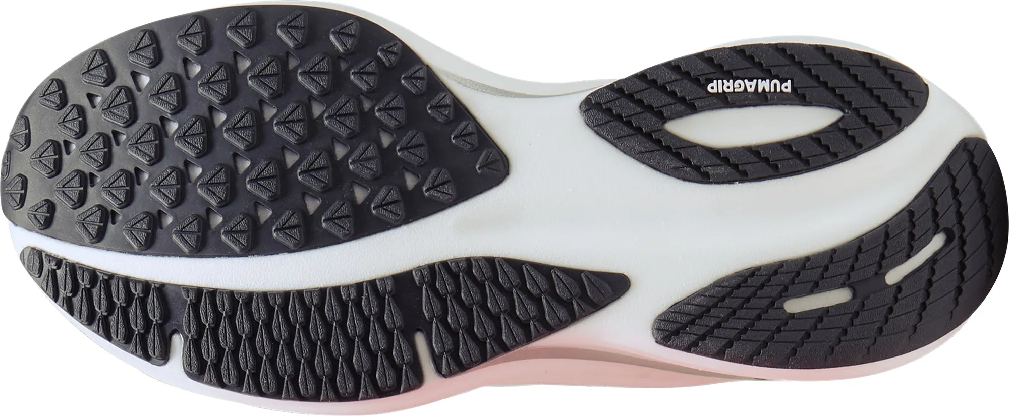 Puma Magnify Nitro 2 Womens Running Shoes - Pink Bacterial Resistant Lining