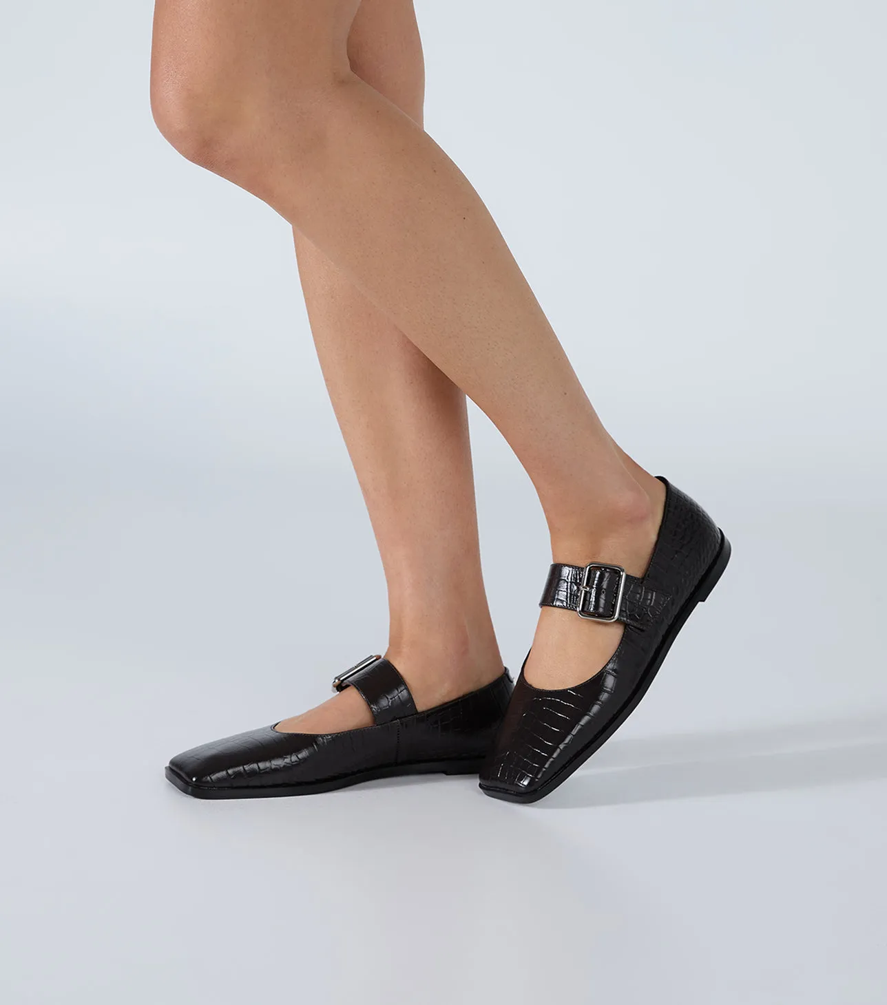 Brandy Choc Croc Travel Day