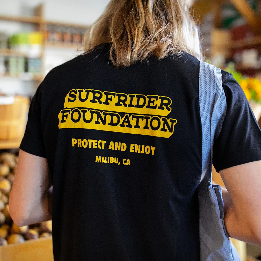 Malibu Shop Tee Minimalistic Wear