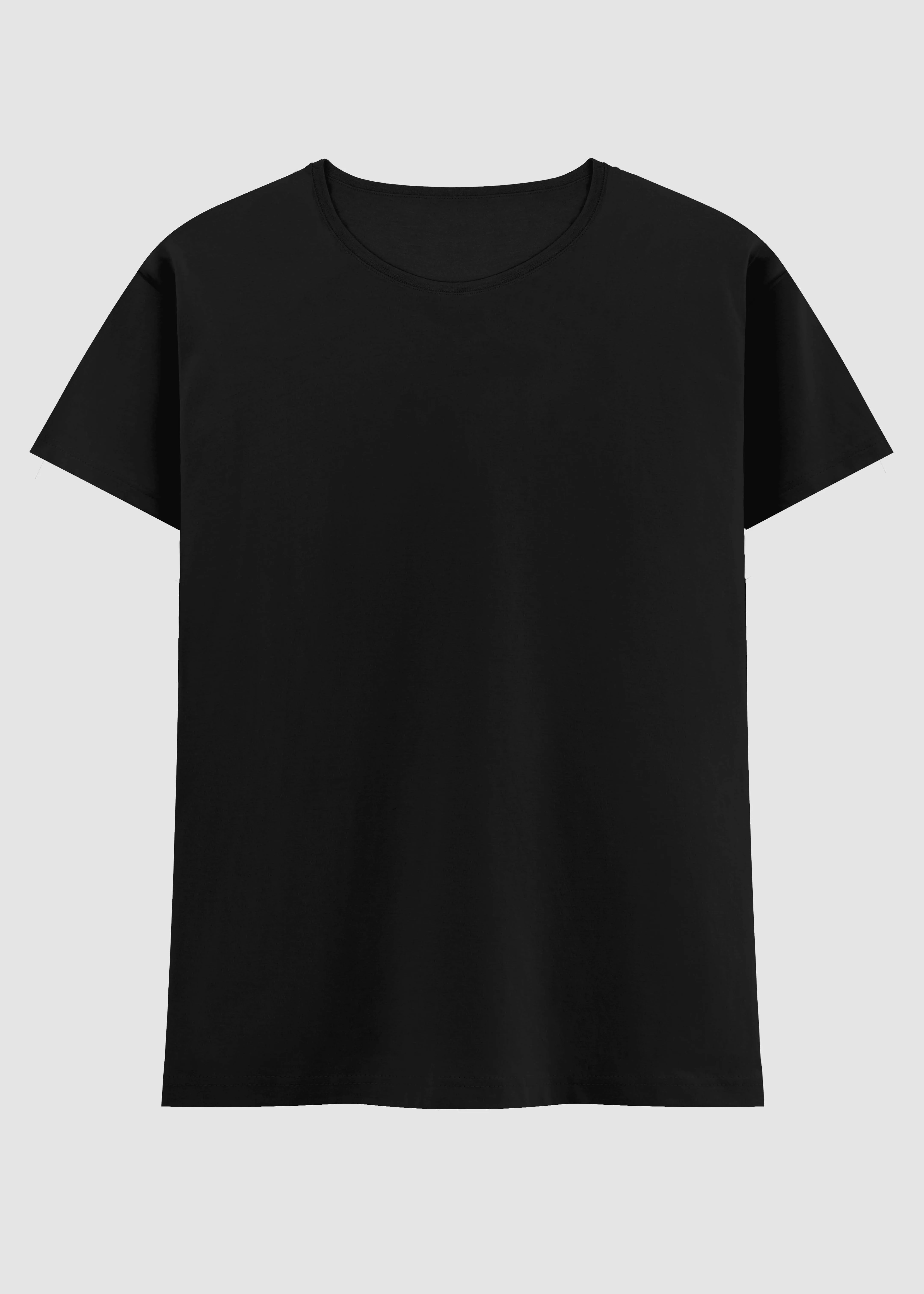 Running Speed Standard Body Fit Black Women's Classic T-Shirt | FC21