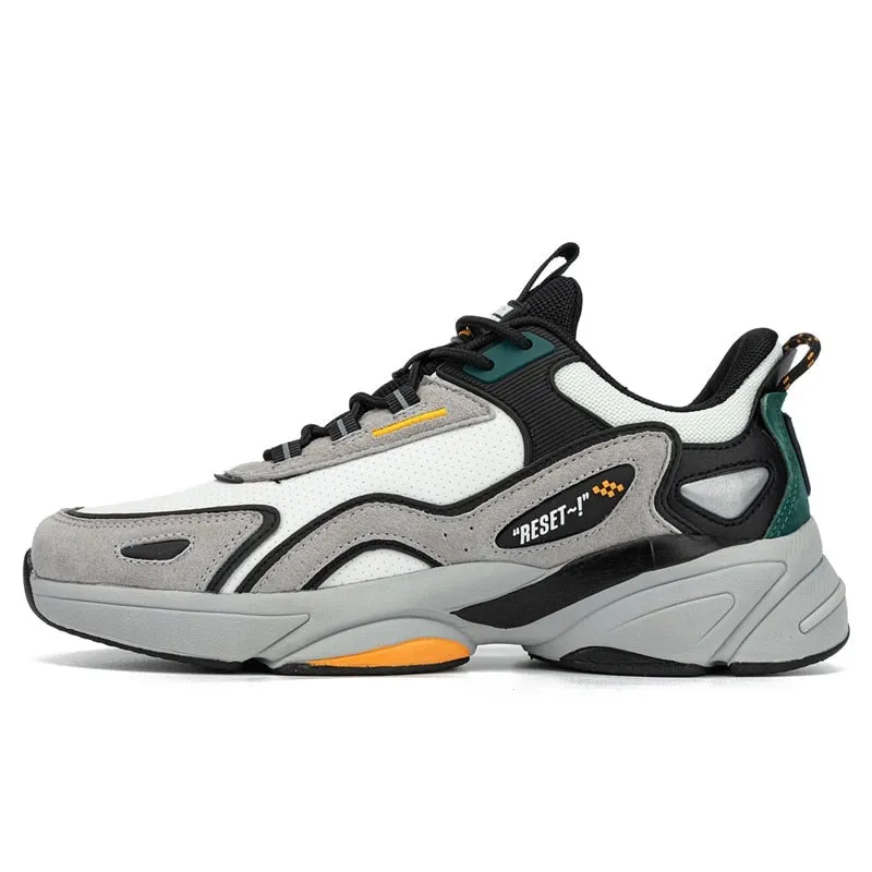 Cold Tone West Louis? Brand Wear-Resistant Running Sneakers