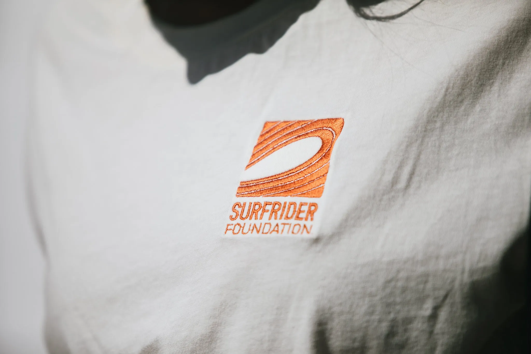 Womens Stone Logo Tee All Day Flex