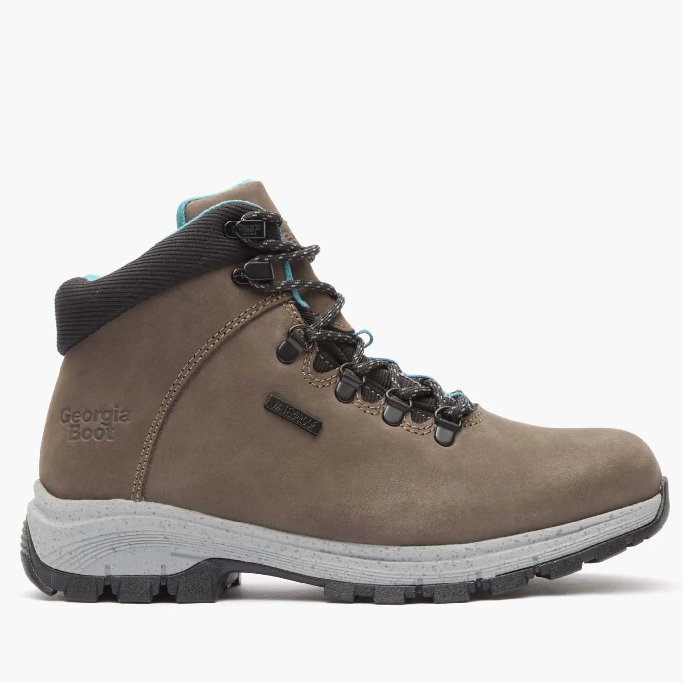 Georgia Boot Eagle Trail Women's Waterproof Hiker Winter Trek