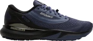 Brooks Adrenaline GTS 24 GORE-TEX Womens Running Shoes - Blue Nike React running in national tracks shoes