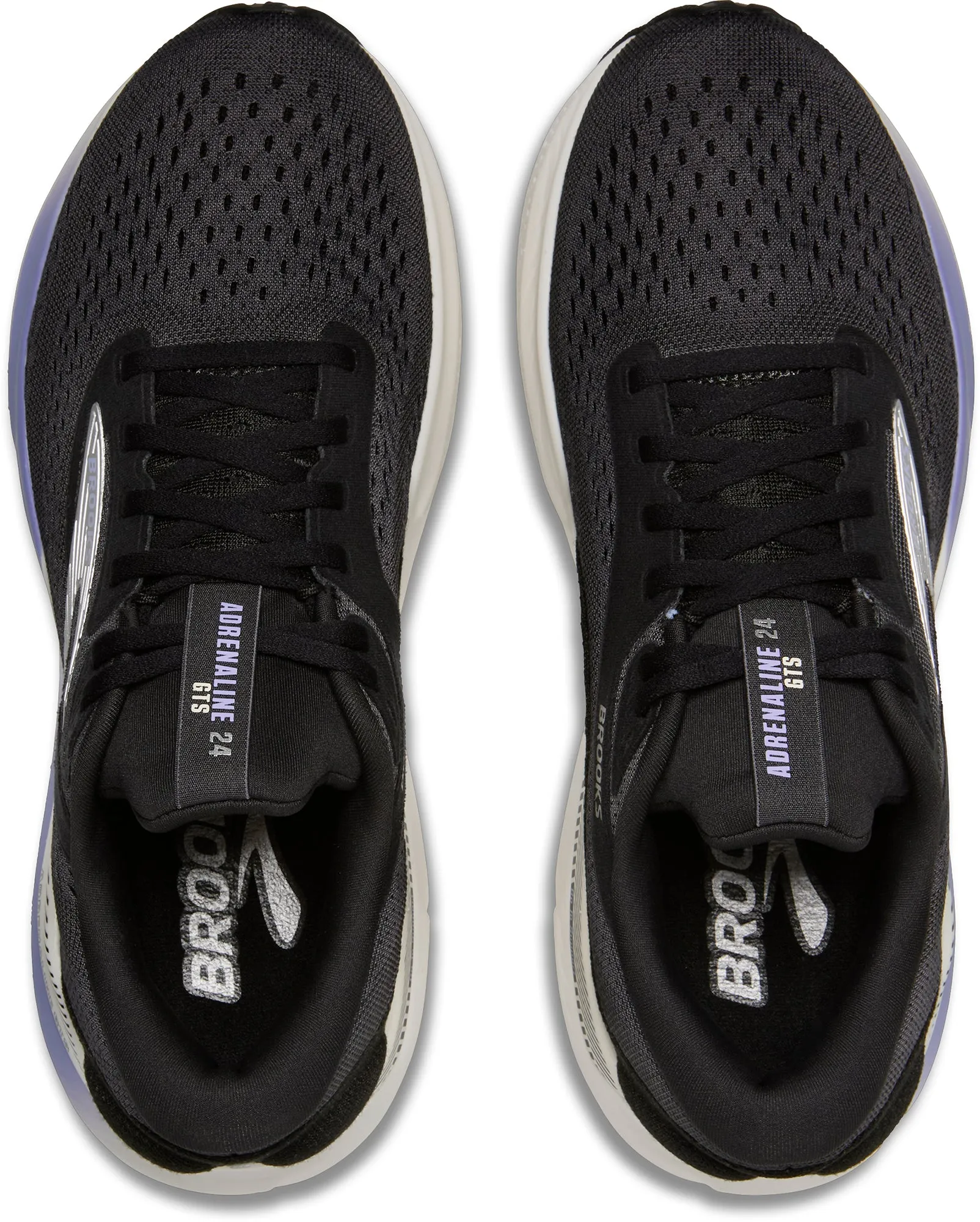 perfect - running Brooks Adrenaline GTS 24 Womens Running Shoes - Black