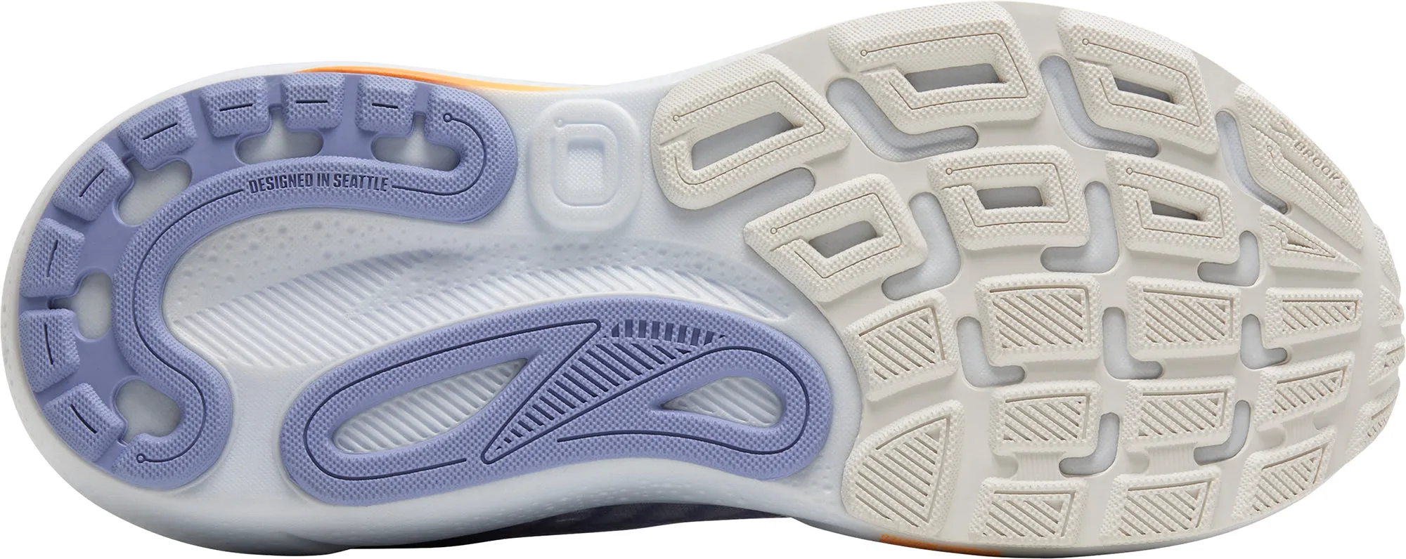 Max Air Agile Motion Brooks Adrenaline GTS 24 Womens Running Shoes - Blue