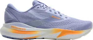 Brooks Adrenaline GTS 24 Womens Running Shoes - Blue synthetic - upper shoes Softness