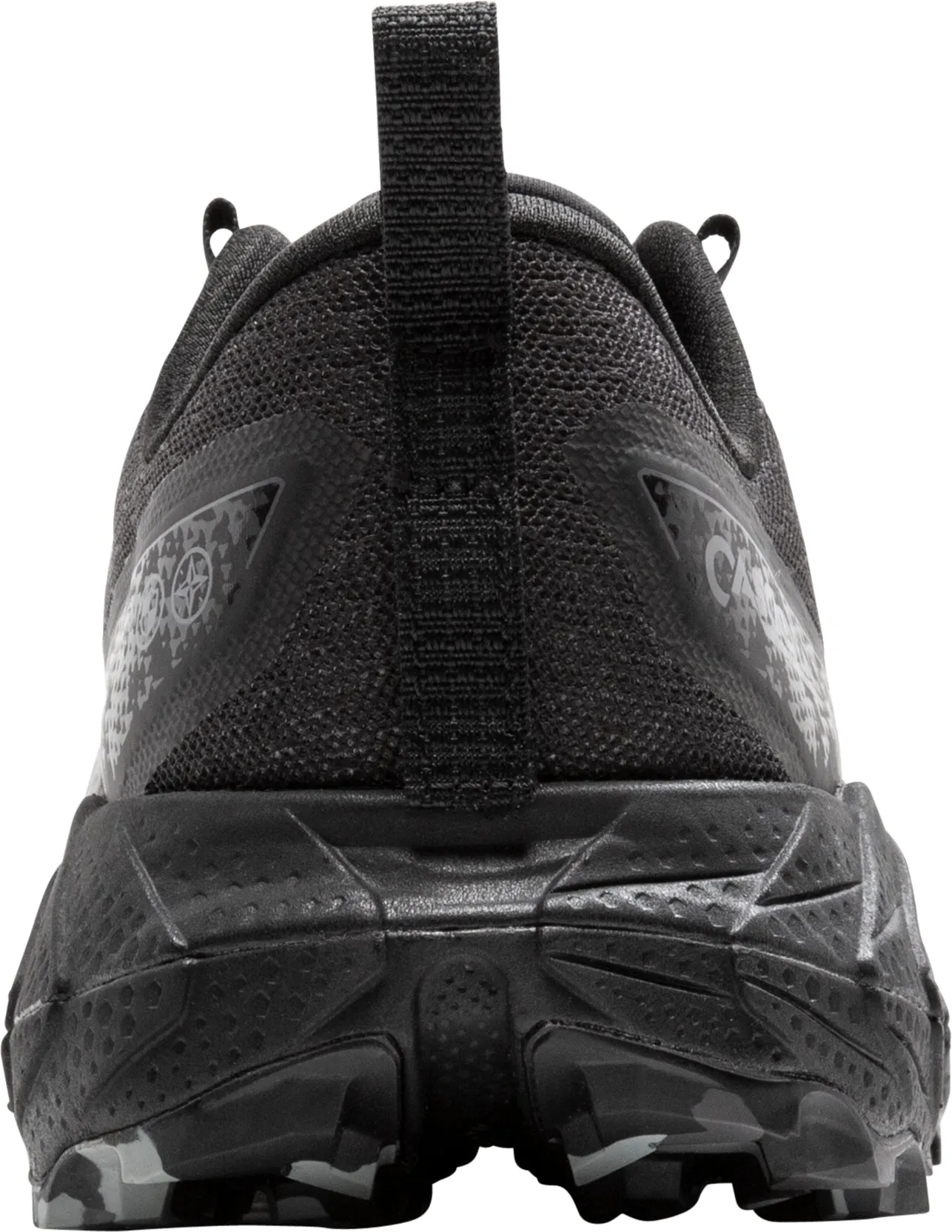 running for a change Brooks Cascadia 18 Womens Trail Running Shoes - Black