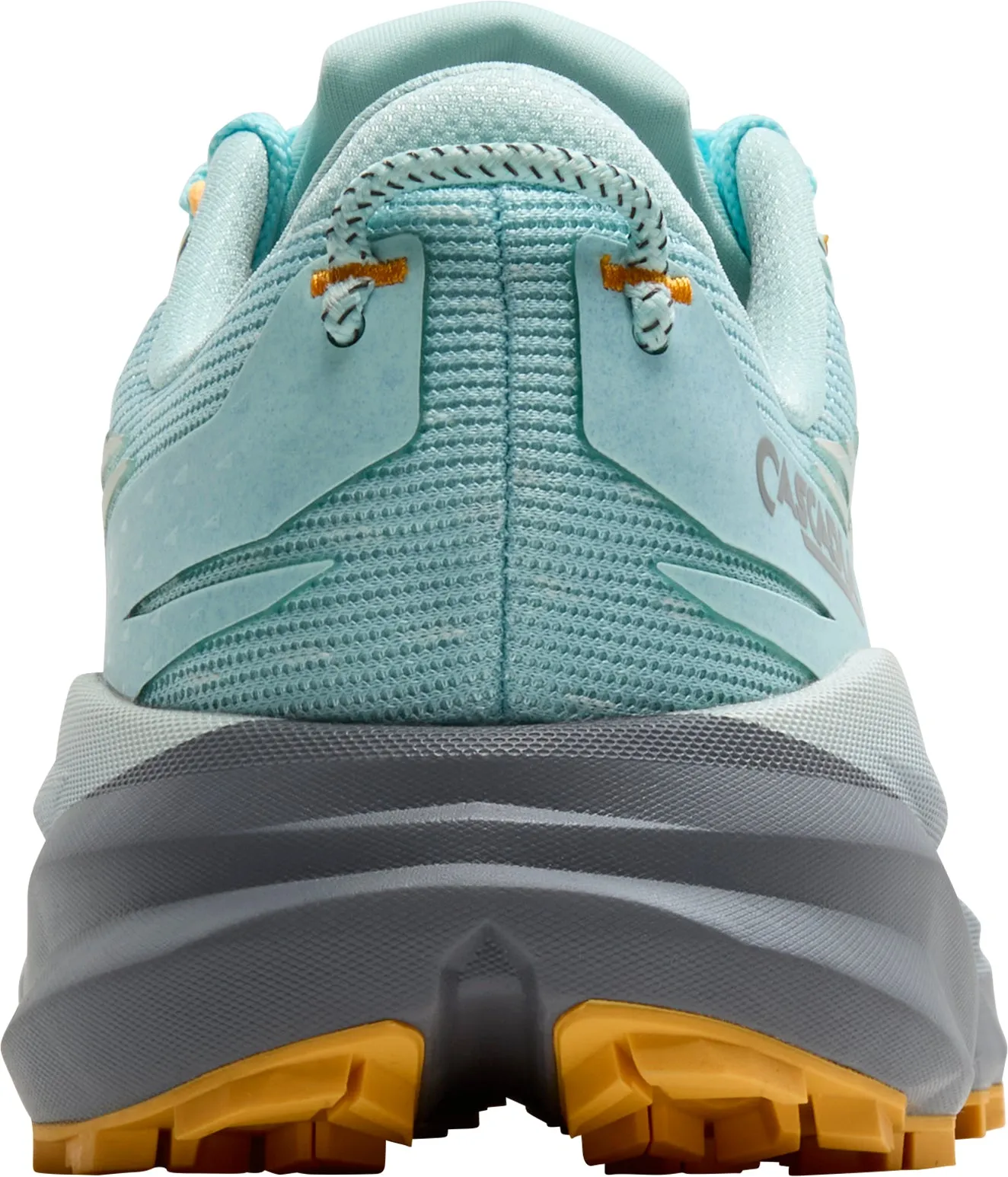 bumpy ride Integrated Brooks Cascadia 19 Womens Trail Running Shoes - Blue