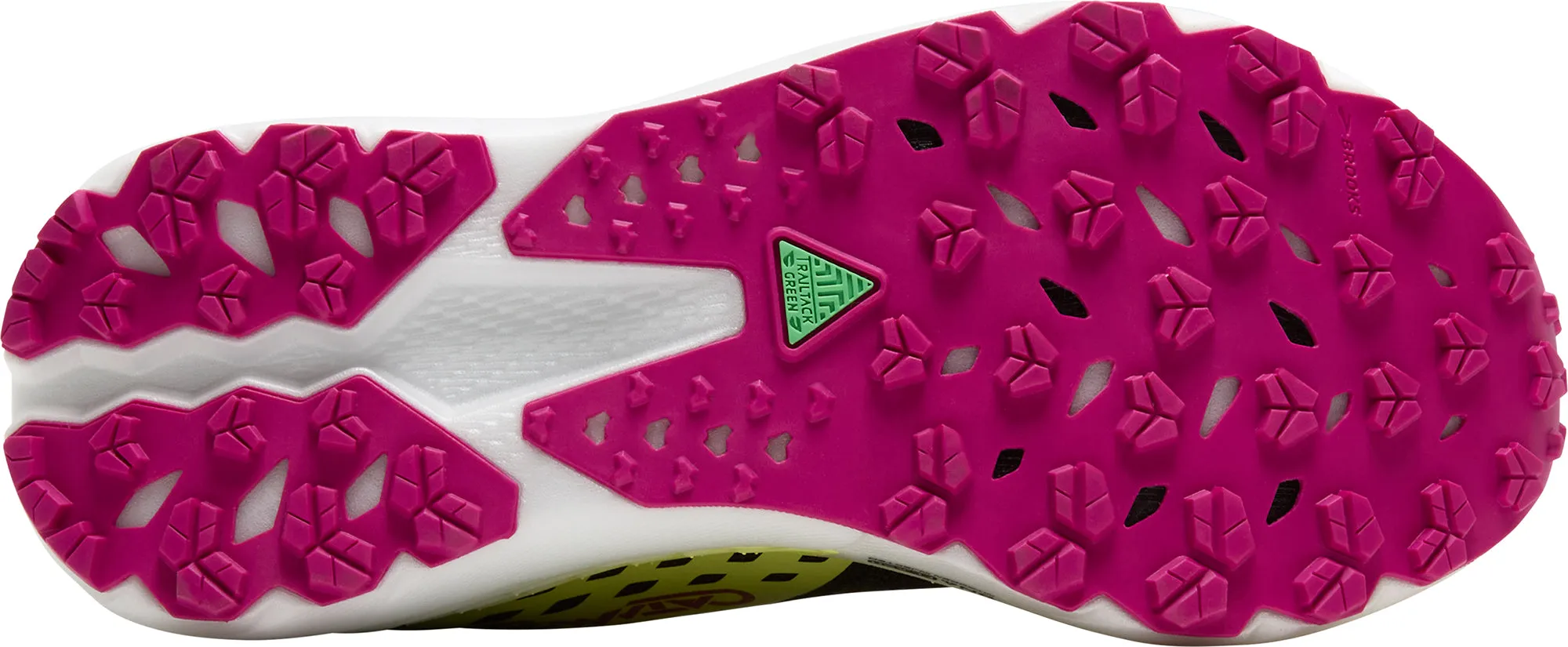 fitness competition Brooks Catamount 4 Womens Trail Running Shoes - Grey