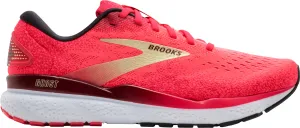 grass - running shoes celebrity - inspired Brooks Ghost 16 Womens Running Shoes - Pink