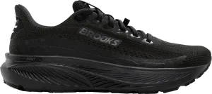 Brooks Ghost 17 GORE-TEX Womens Running Shoes - Black weekend running option